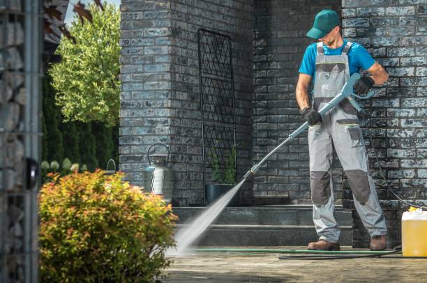 Post-Construction Pressure Washing in Pacific Grove, CA